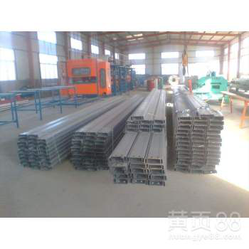 C型钢理论规格表重庆C型钢价格