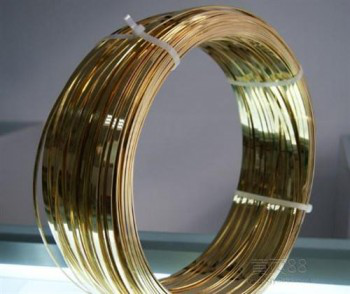 汕头黄铜扁线生产厂家
