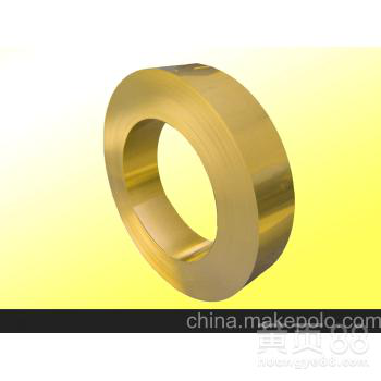 c1100紫铜带，软态紫铜带，0.05mm超薄紫铜带