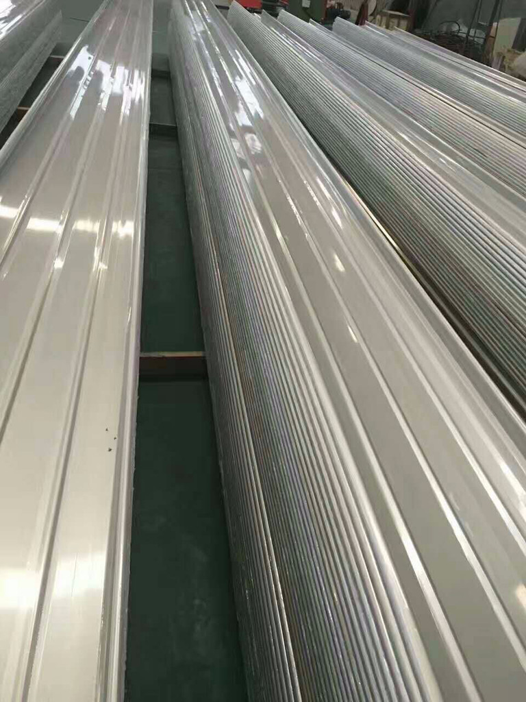 平阴恒顺铝业有限公司 铝镁锰压型合金铝板,400型,430型直立锁边屋面涂层压型合金铝板,430型铝镁锰屋面压型合金铝板