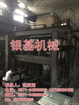 银基产品于田县震动成型机震动成型机设备价格