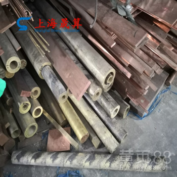 批发高导电导热C1100紫铜棒红铜棒耐腐蚀