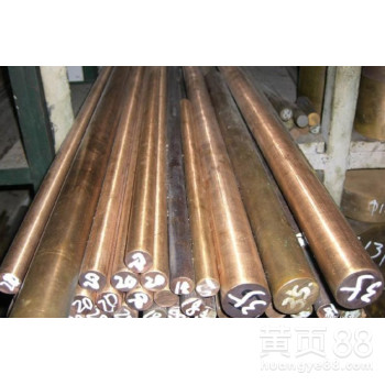 特硬QBe2.0铍铜棒