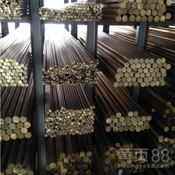 东莞大量批发江苏南通H70优质黄铜棒，H65抗磁黄铜棒订制款