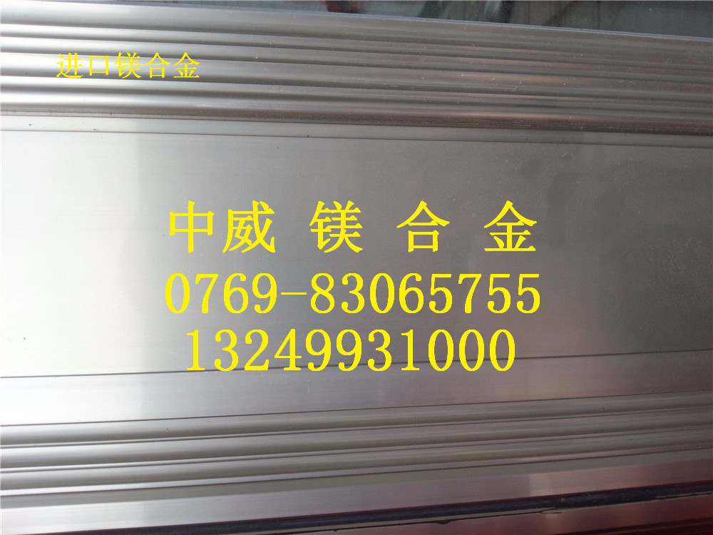 直销AZ91D镁合金锭 铸造镁合金锭 镁锭 规格齐全