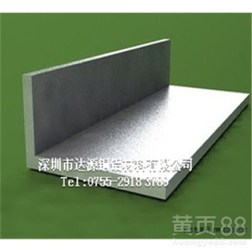 国标6061-T6角铝，精密角铝硬度高