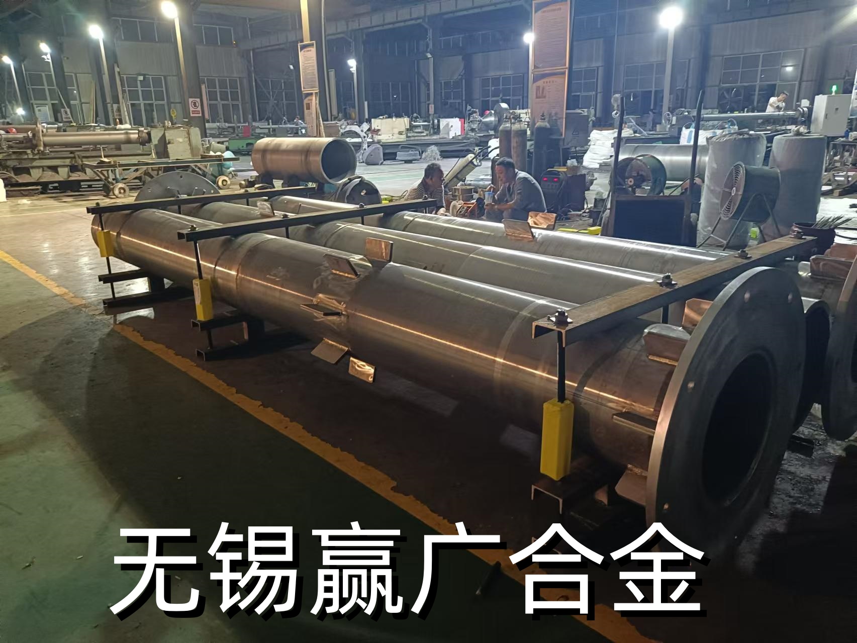 ZG45Cr28Ni48W5Si2离心铸管 2848W5超高温钨系离心铸管