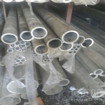 天津工业铝型材厂家5083铝管6063铝管LY12铝管批发