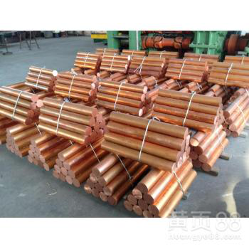 杭州供应铝青铜管铝青铜棒铝青铜板可定做切割