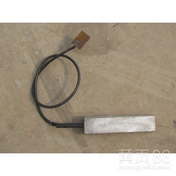 华宇镁业供应埋地管道阴极保护用镁合金阳极