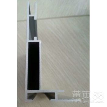 8cm卡布灯箱型材-软膜灯箱材料价格