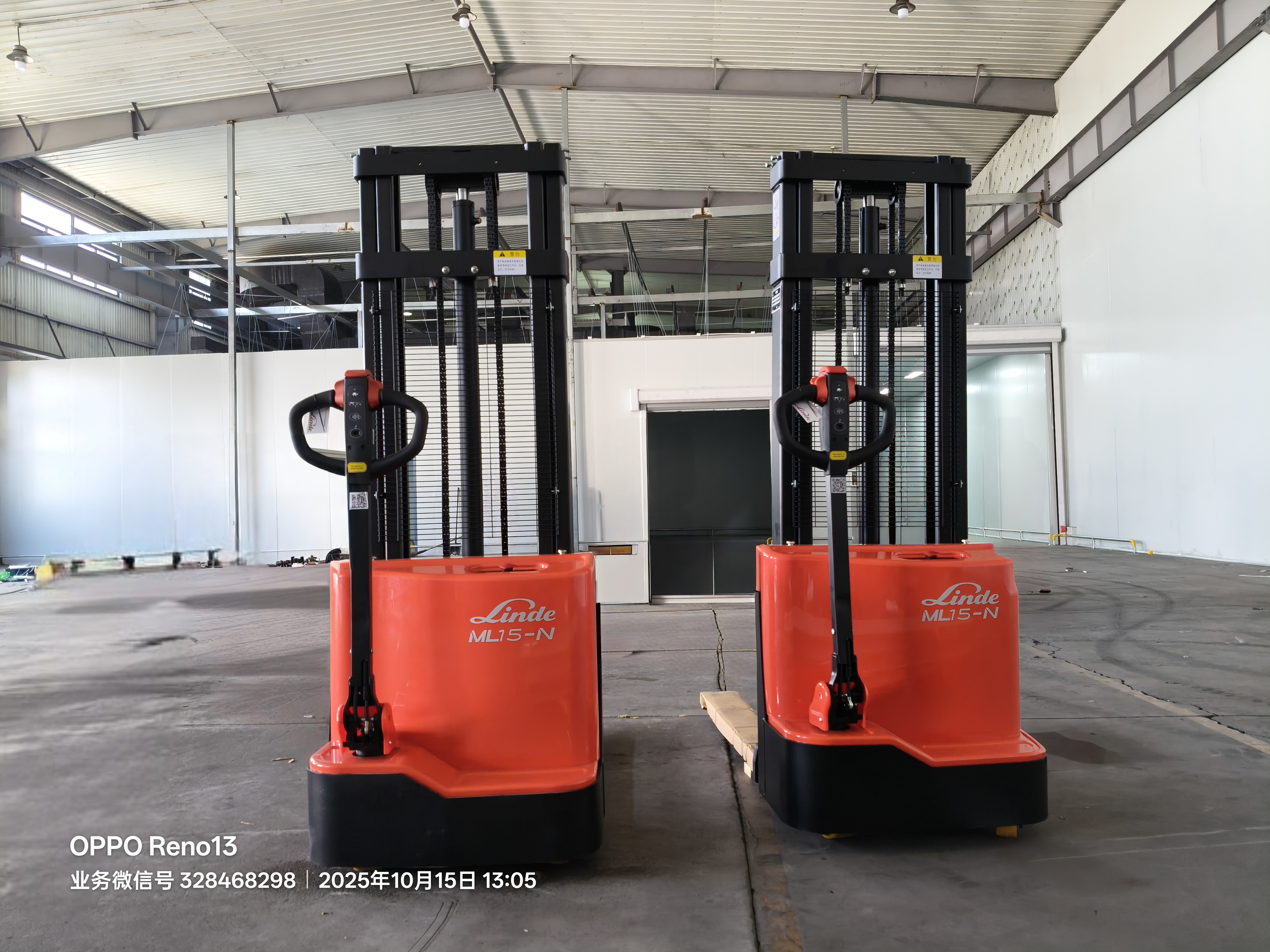 新能源叉车，电动叉车，三支点叉车，平衡重式叉车