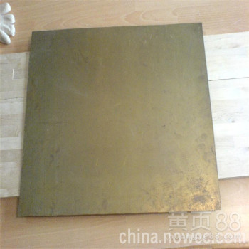 质优价廉高精黄铜板c2720黄铜板1.6mm厚黄铜板