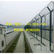 中国防攀爬刀刺网、监狱隔离钢网墙、武警围墙网