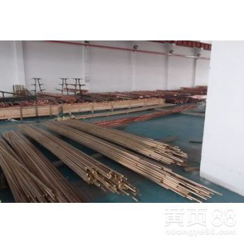 杭州供应优质H62黄铜棒规格齐全可定制