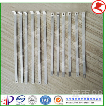 铂金阳极-镀铂金阳极