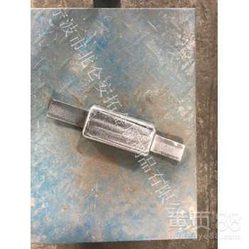 宁波安拓专业生产阴极保护牺牲阳极块众多合作单位