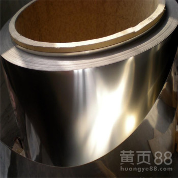 耐腐蚀C7451高弹性白铜带