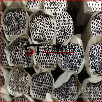 现货5052铝方管优质精密6063毛细铝管2024拉花铝管