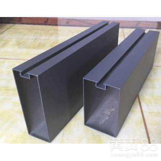 丽江铝合金幕墙型材出售