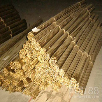 东莞大量批发江苏南通H70优质黄铜棒，H65抗磁黄铜棒订制款