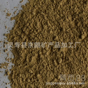 工程泥浆用膨润土皂土厂家直销