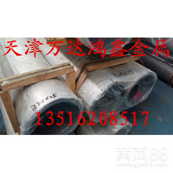 天津3A21汽车铝管，6061厚壁铝管