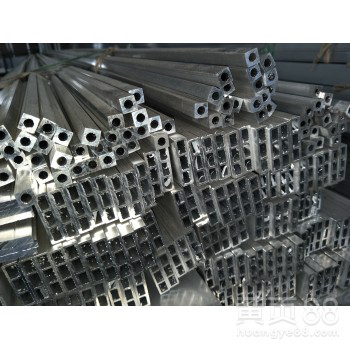 天津6061T6铝合金方管型材现货铝方管