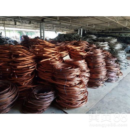 垦利县漆包线回收