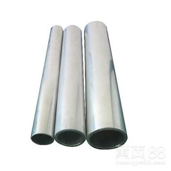 供应工业用铝管环保厚壁管6061铝管
