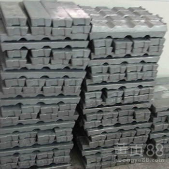 上海压铸锌合金厂家压铸锌合金批发环保压铸锌合金锌合金密度