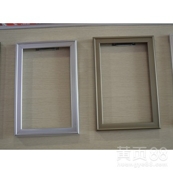 铝合金画框相框铝材边框2.62.93.4/4.0公分厂佛山