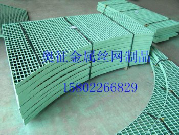 异型钢格板—奥征主营畅销产品，形状多，用途广