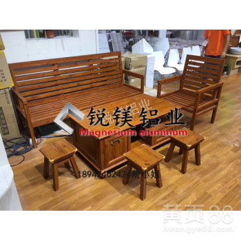 全铝家居型材厂家批发供应