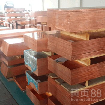 现货批发C1100高纯度紫铜板、TU2国标耐磨紫铜板品质保证