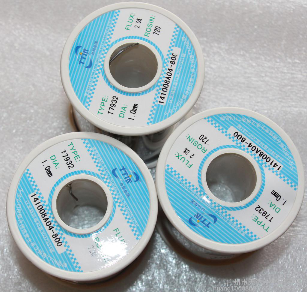 天达 供应台锡T7932专业音响优质锡丝