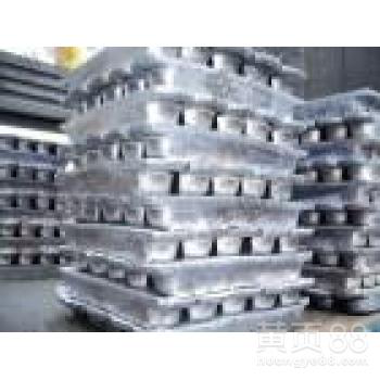 锌料回收公明长期大量收购废锌废旧锌合金锌渣锌锭