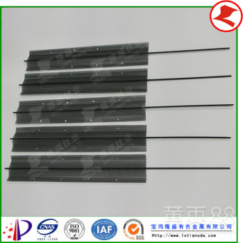 空调水处理用钛阳极-钛阳极直销