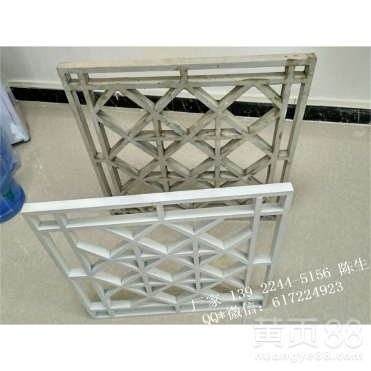 广州窗花厂家定制窗花图案防腐蚀窗花厂家直销