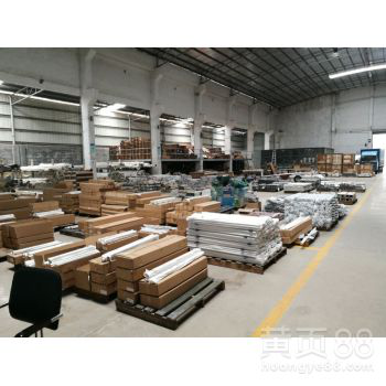工业铝型材铝制品加工厂家来图来样开模定制亮银