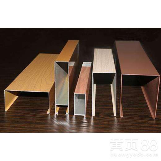 丽江铝合金幕墙型材出售