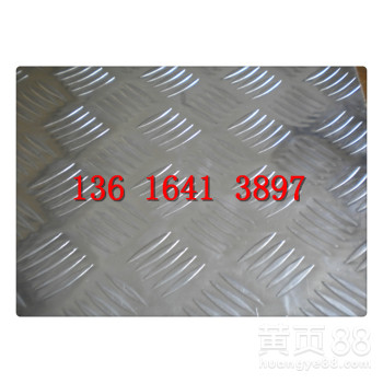 五条筋花纹铝板用途是什么