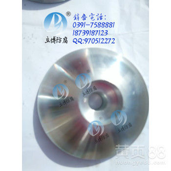 国标锌合金牺牲阳极规格型号齐全