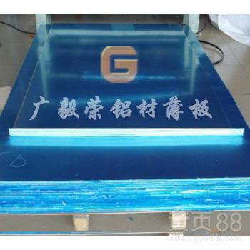 AA6061阳极氧化铝板铝棒