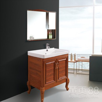 佛山厂家全铝家具铝型材太空铝浴室柜材料洗手盆型材厂家直销