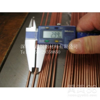 C5210磷铜棒C5191高精磷铜棒