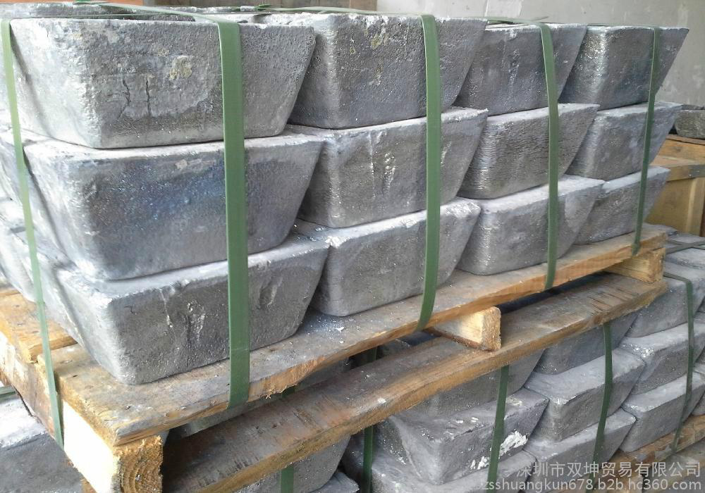 现货供应优质0锑锭,精锑,高纯锑,湖南锑锭,含量≥99.9%