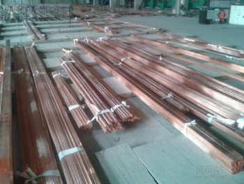 广东紫铜棒18mm21mm铜接线柱/电子烟紫铜棒