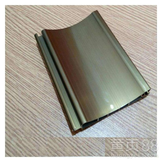 丽江铝合金幕墙型材出售