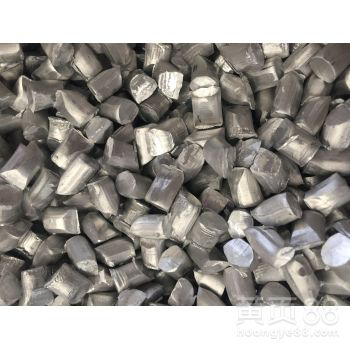 炼钢脱氧铝粒9.5mm12mm15mm